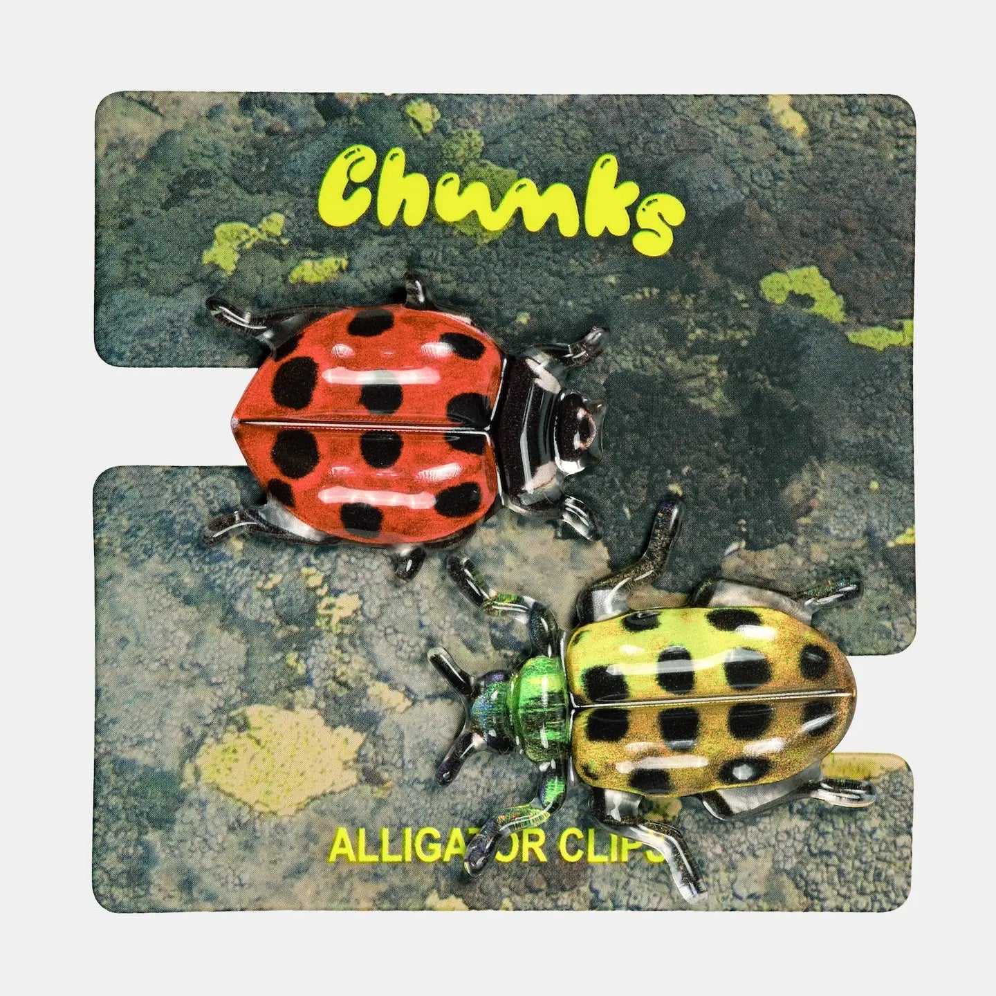 Spotted Crawlers Allie Clips