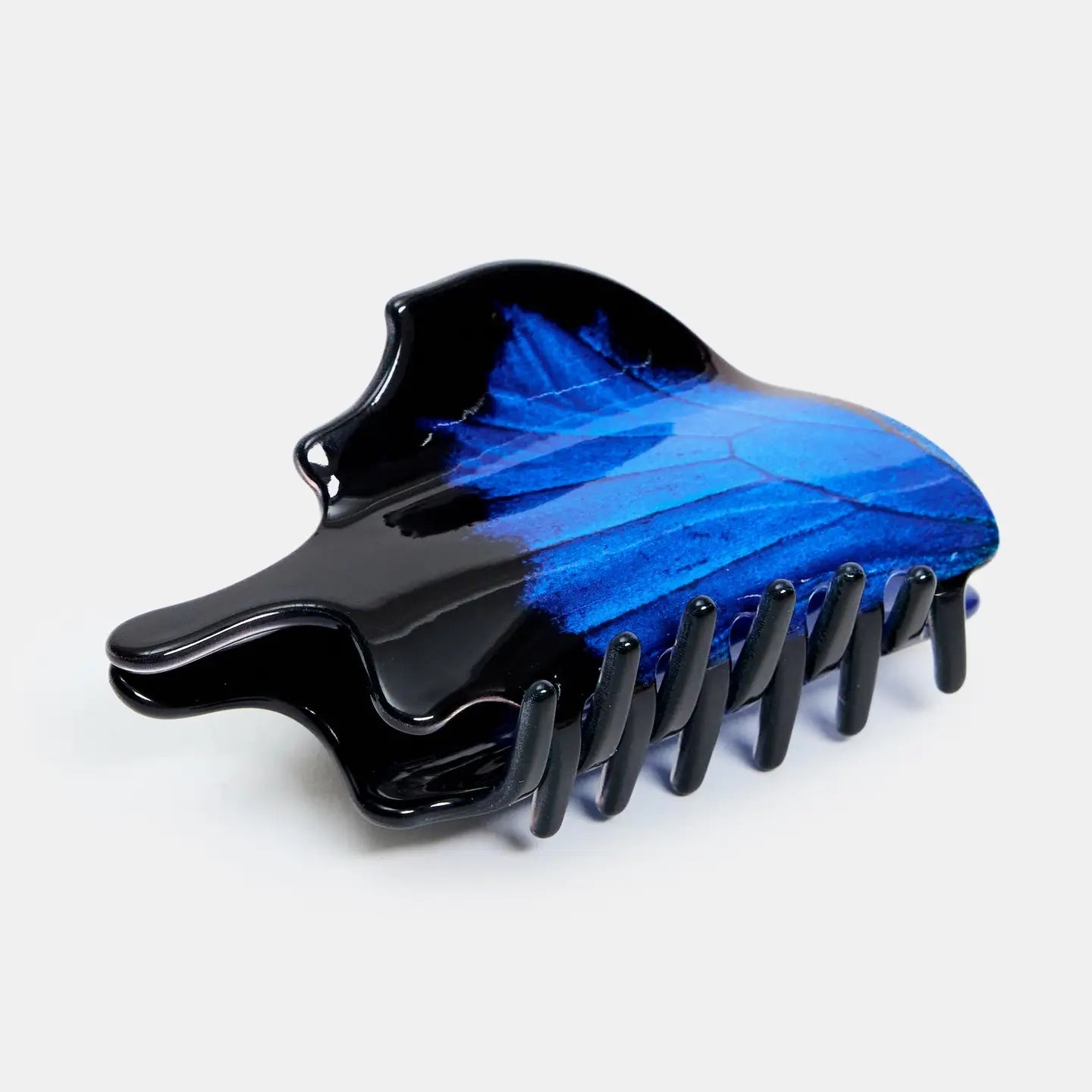 Swallowtail Butterfly Claw Clip