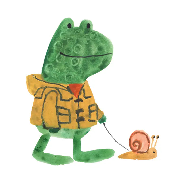 Nature Temporary Tattoo Pair