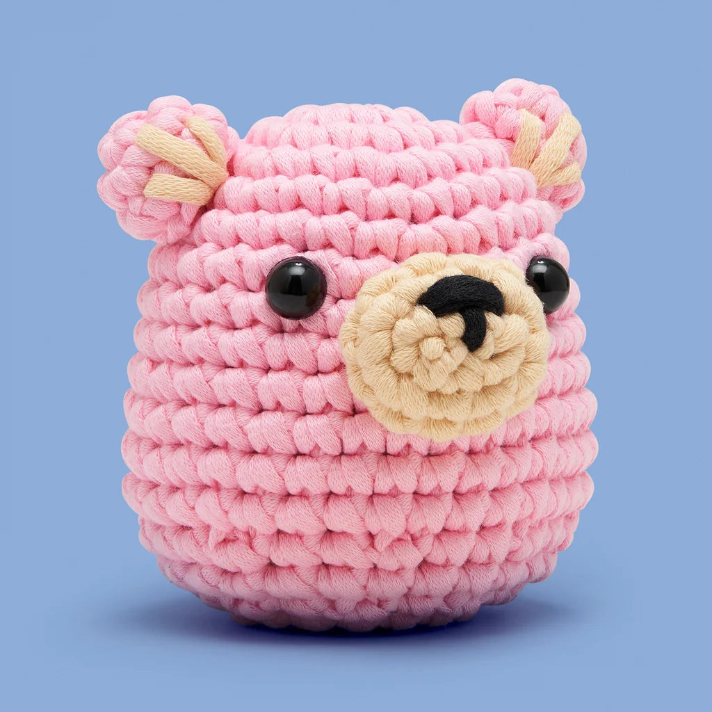 The Woobles Crochet Kits