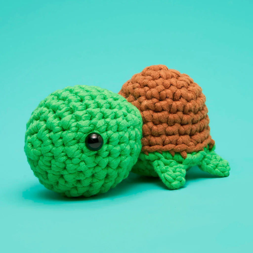 The Woobles Crochet Kits