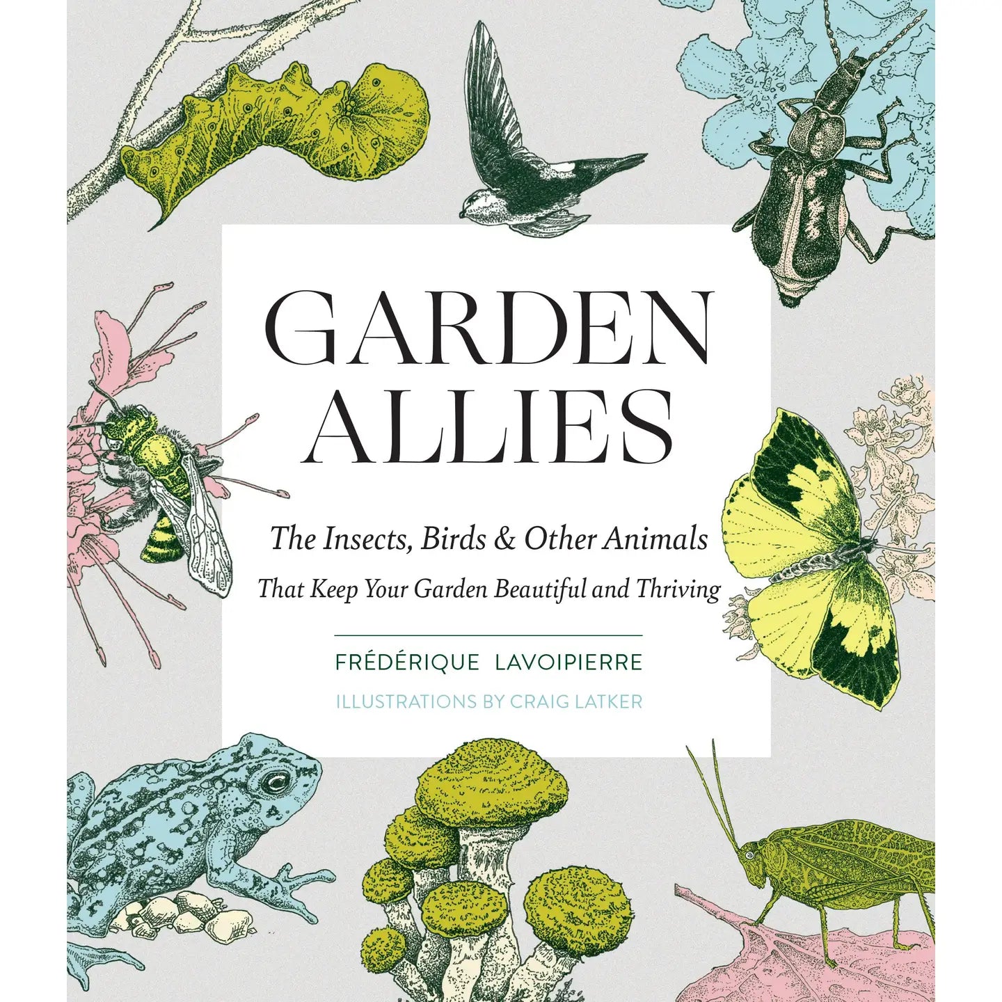 Garden Allies