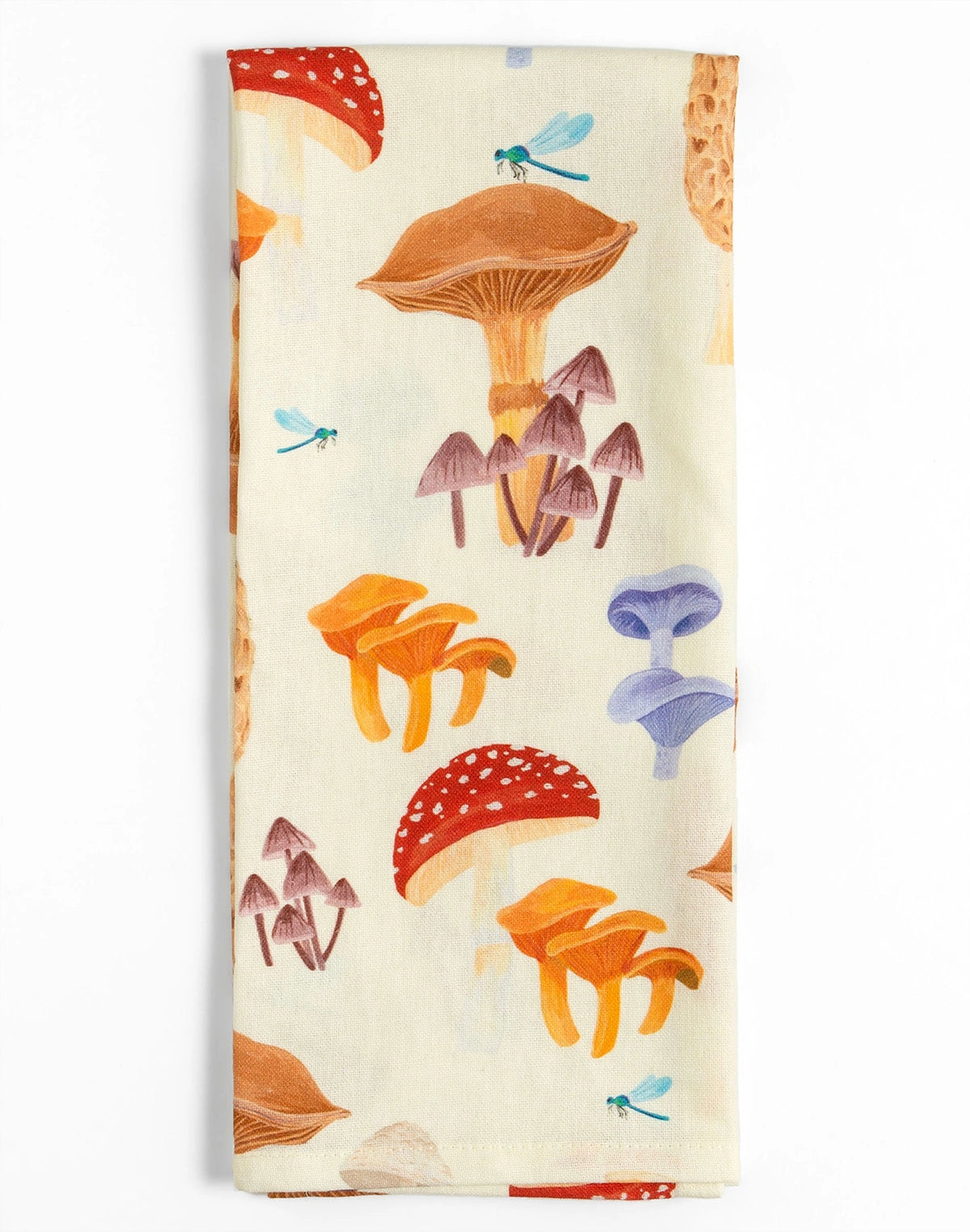 One Canoe Two Kitchen Tea Towel