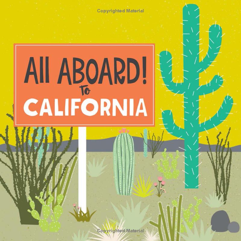 All Aboard! California: A Landscape Primer
