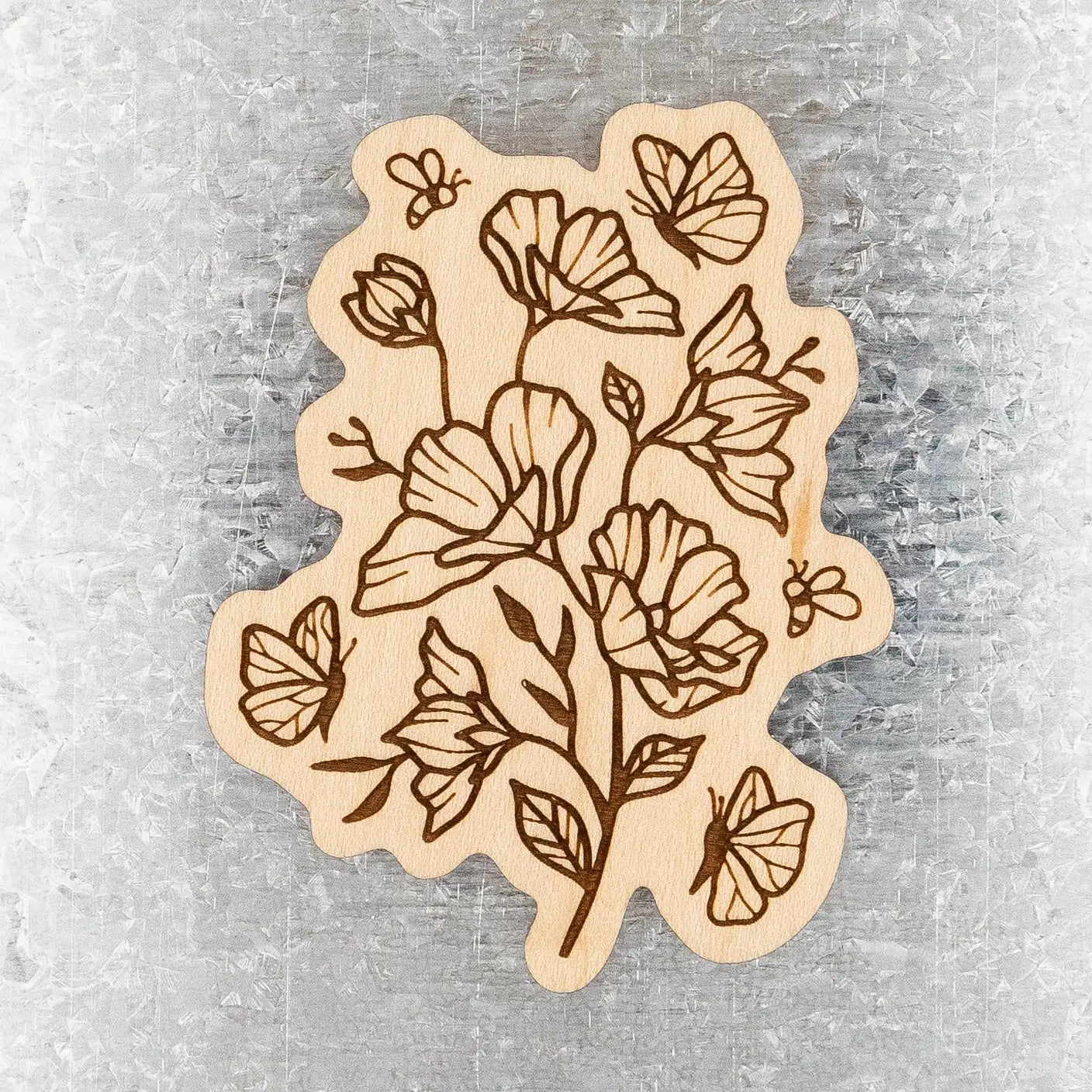 Steamer Lane Design Magnets