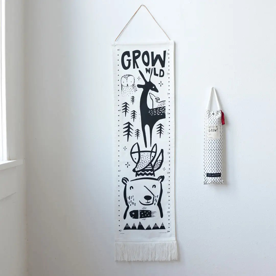 Canvas Growth Chart