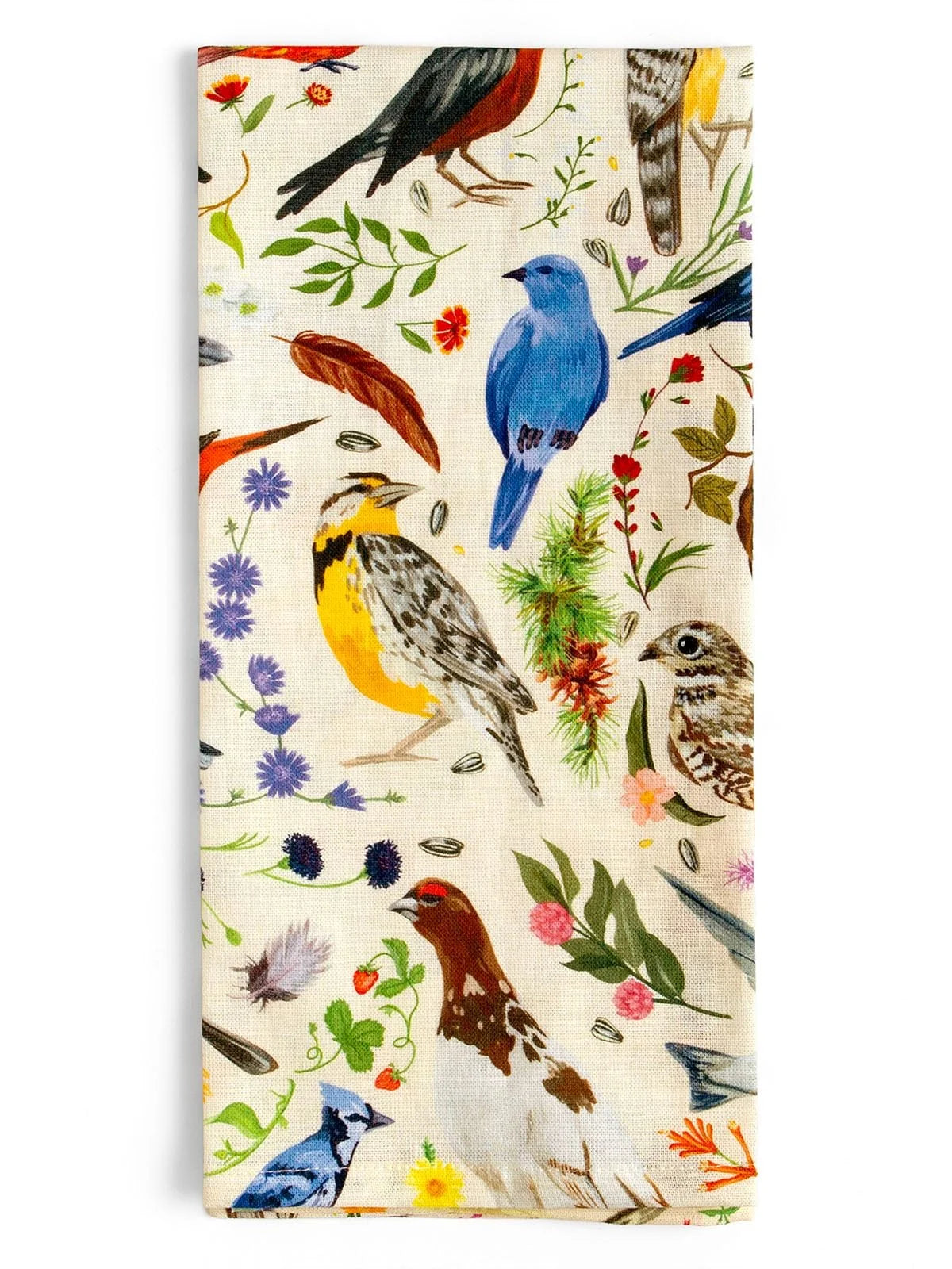 1Canoe2 Kitchen Tea Towel