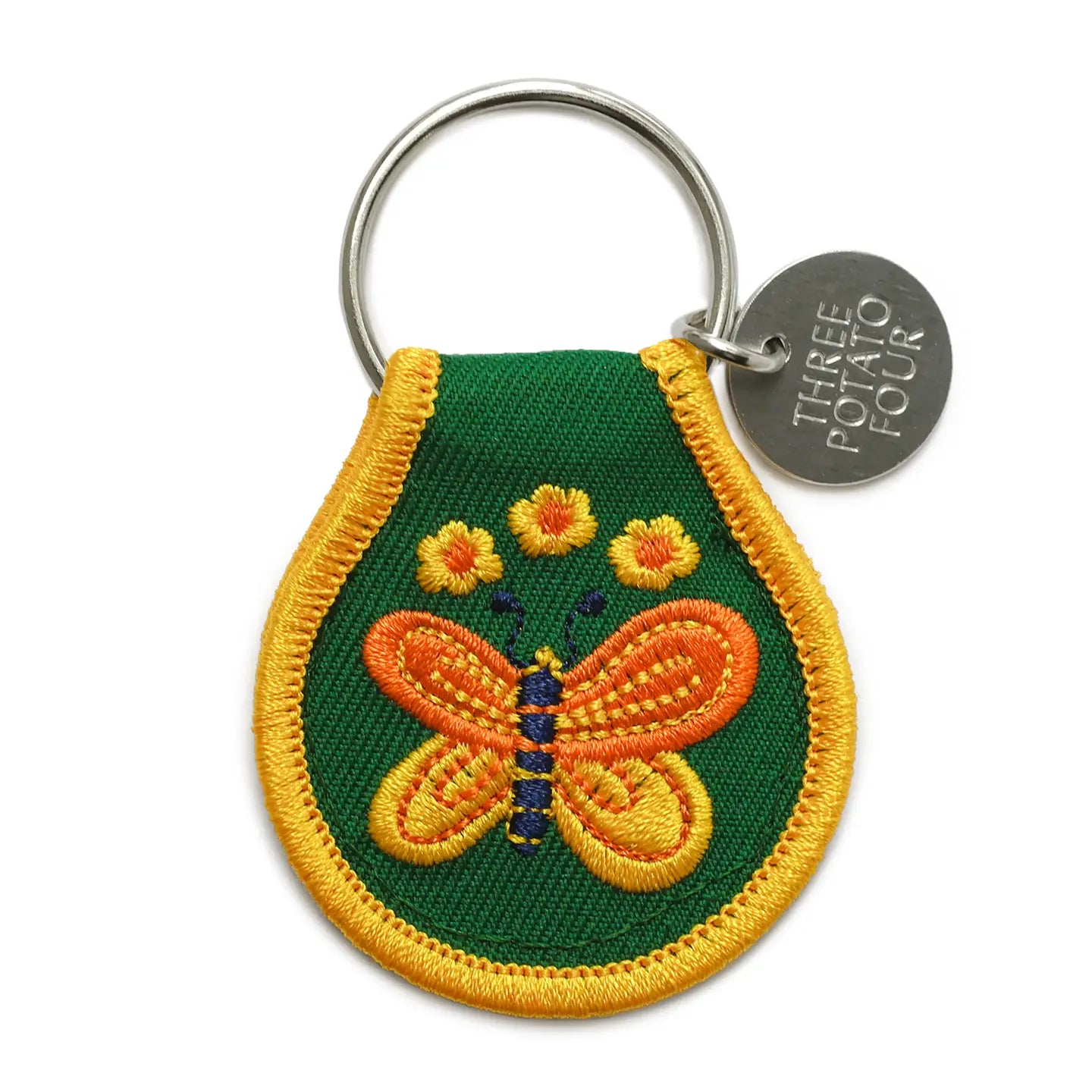 Patch Keychain