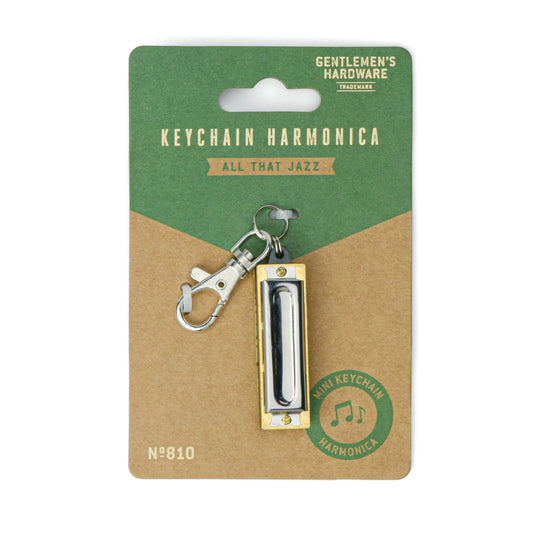 Keychain Harmonica