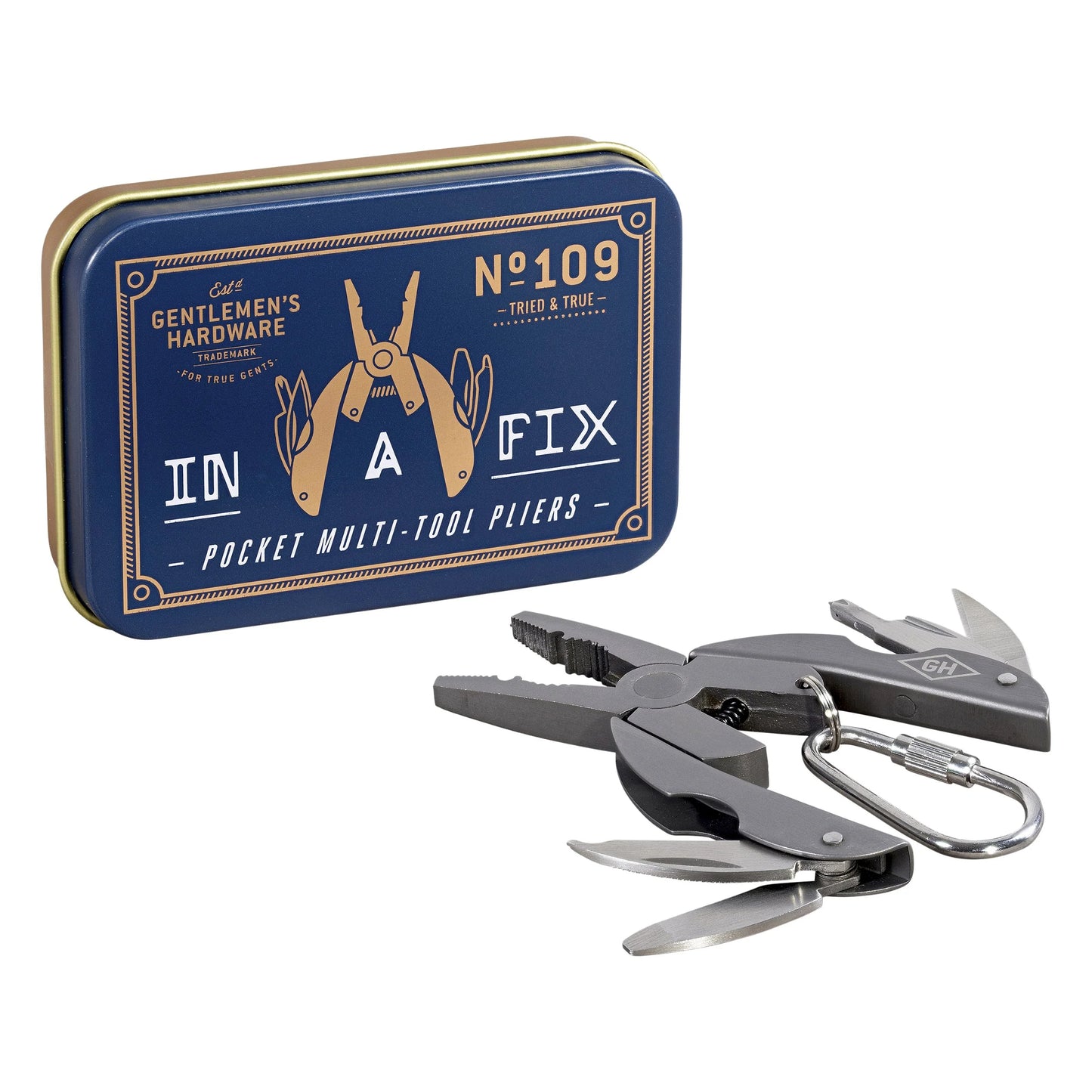 Pocket Pliers Multi-Tool
