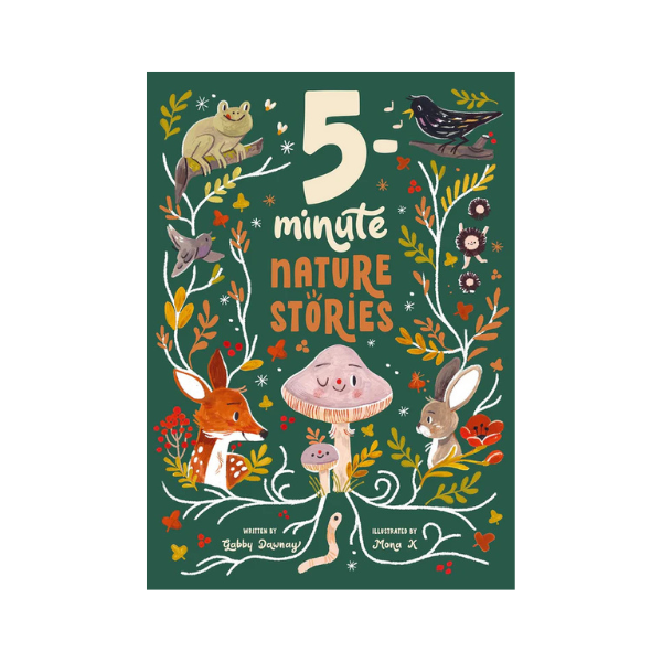 5-Minute Nature Stories: A Picture Book
