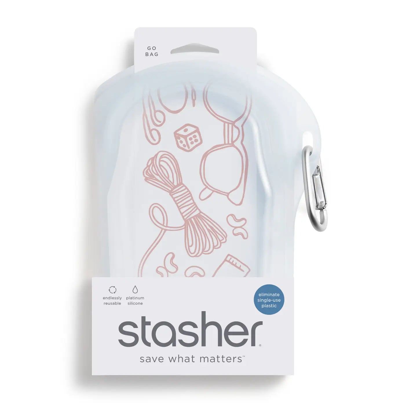 Stasher Go