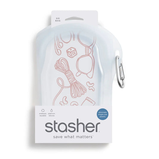 Stasher Go