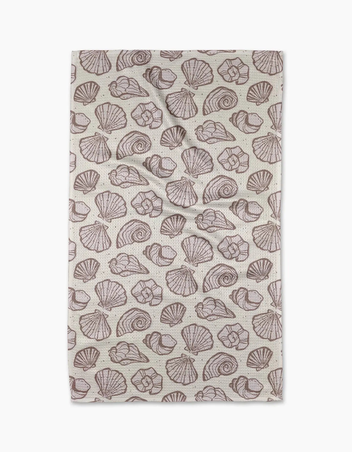 Geometry Tea Towel