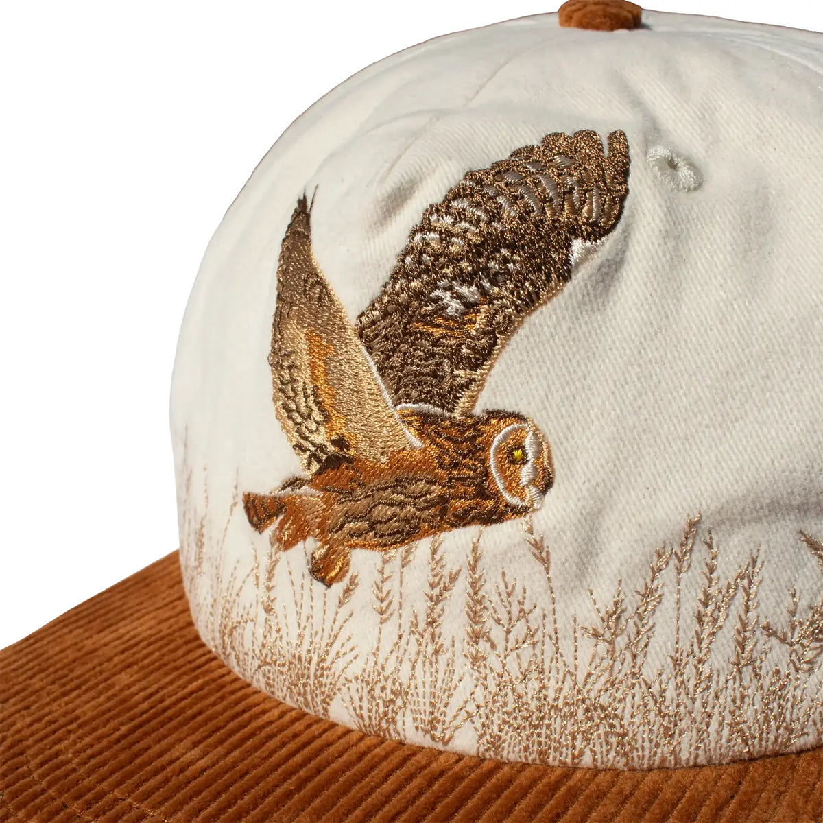 Short-Eared Owl Hat