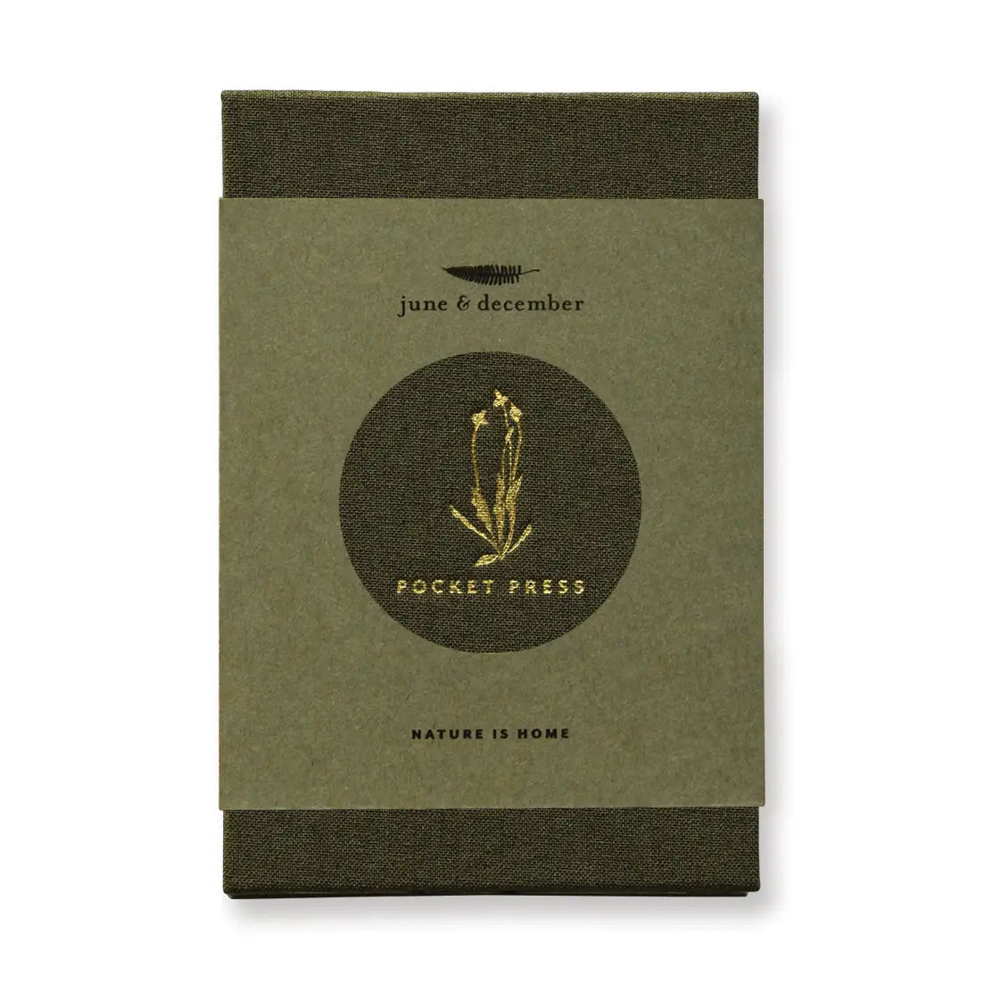 Pocket Flower Press