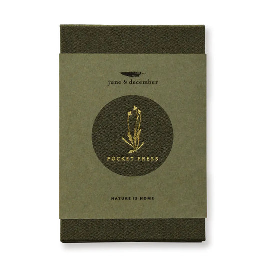 Pocket Flower Press