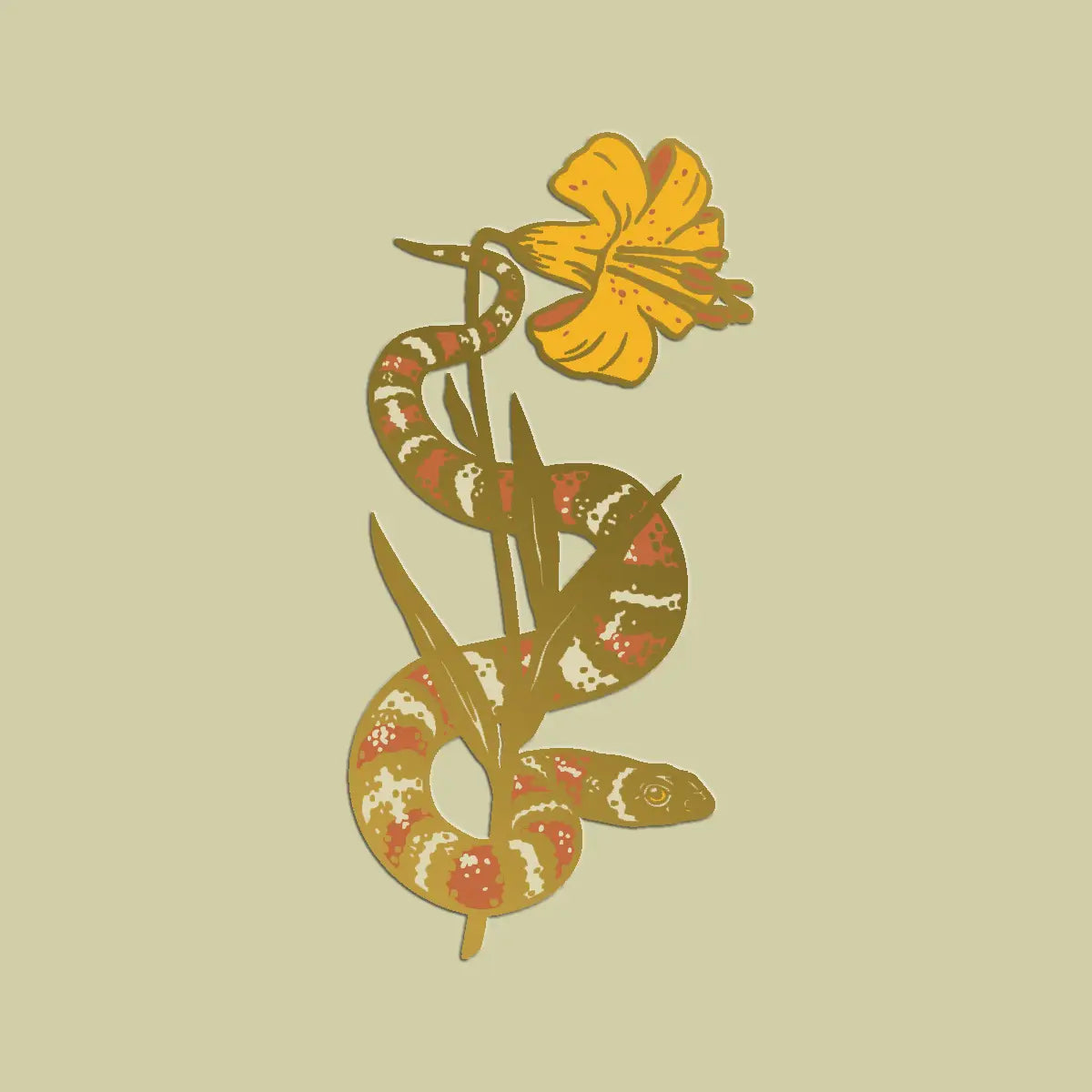 Enamel Pin