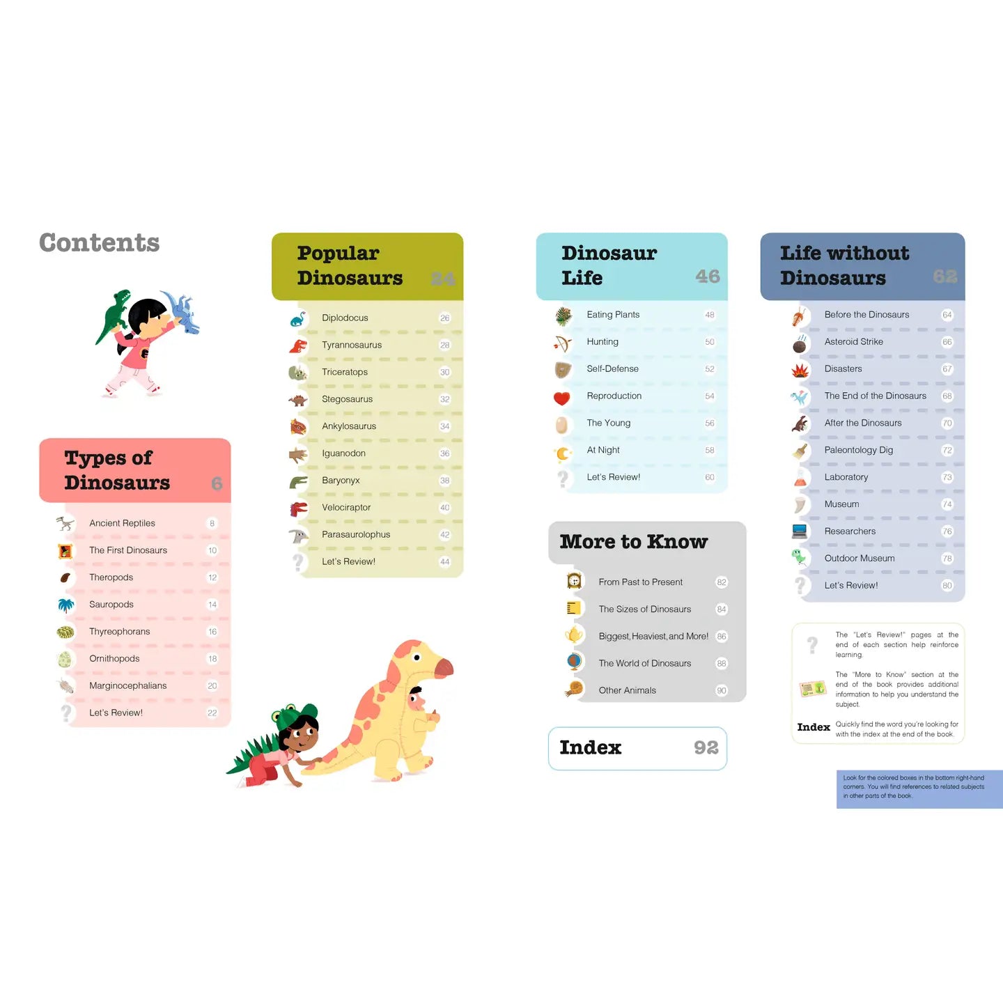 Do You Know?: Dinosaurs and the Prehistoric World