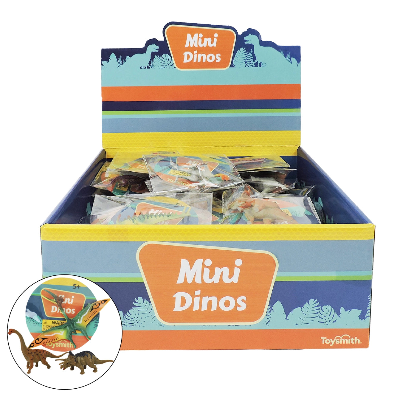 Mini Dinos