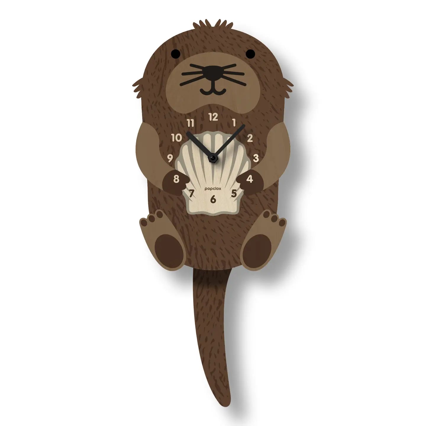 Popclox Pendulum Clocks