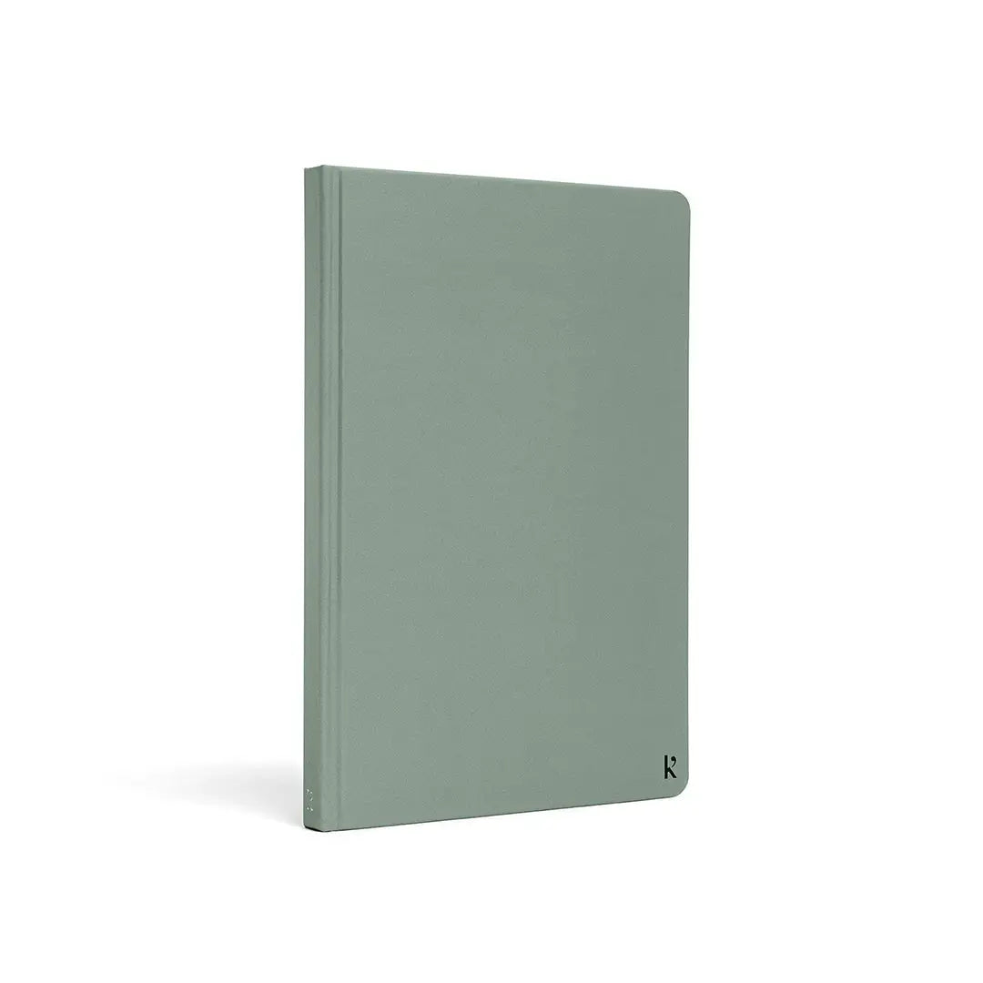 Karst A5 Hardcover Lined Notebook