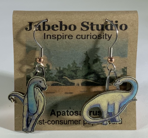 Jabebo Nature Earrings