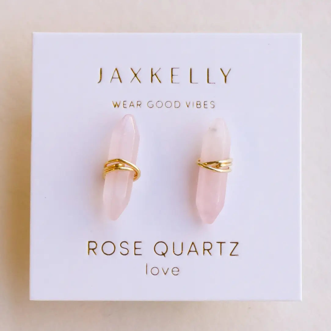 Mineral Point Earrings