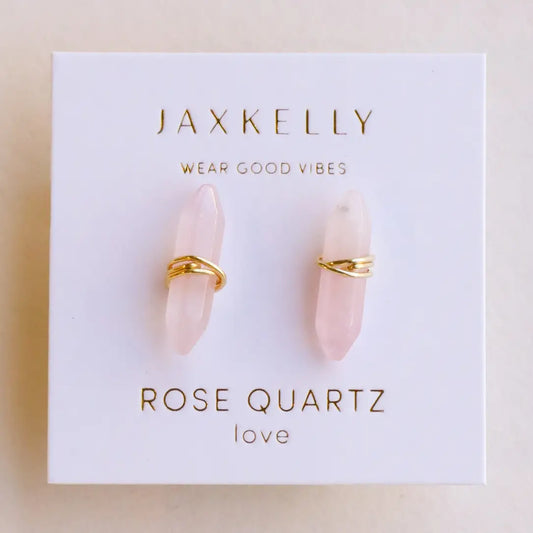 Mineral Point Earrings