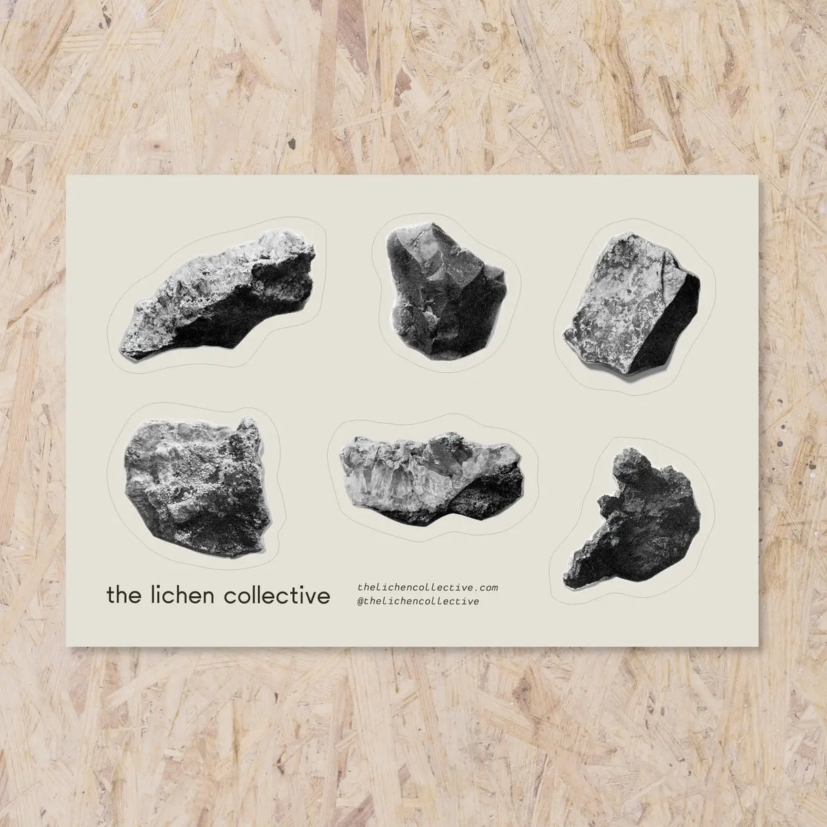Sticker Sheet