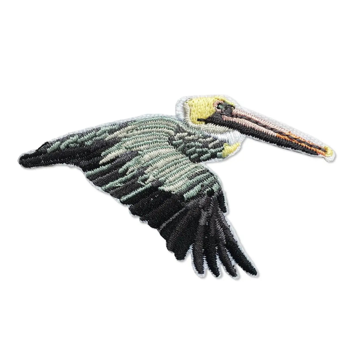 Bird Collective Patch