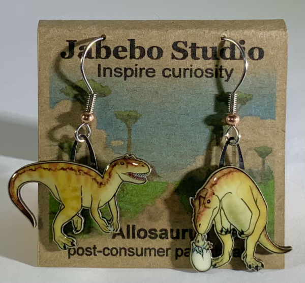 Jabebo Nature Earrings