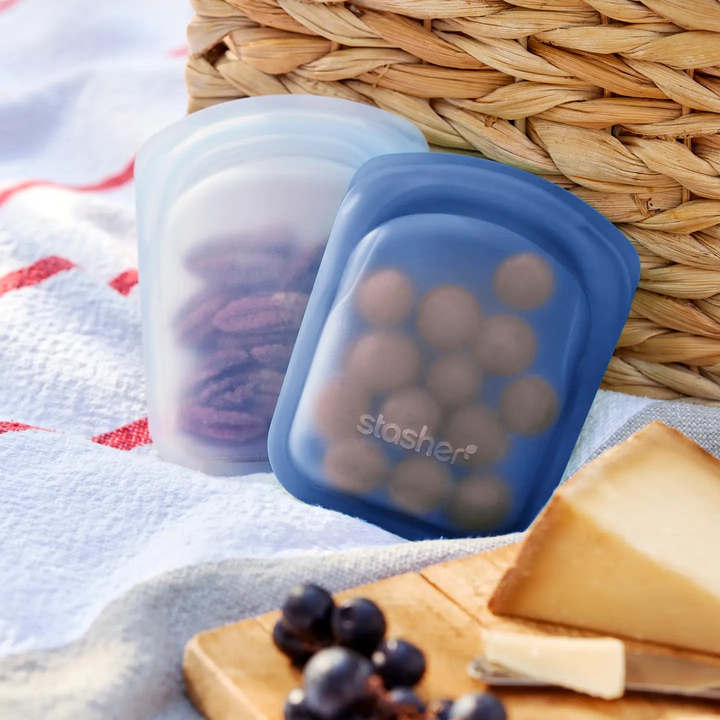 Pocket Stasher Bag 2 Pack