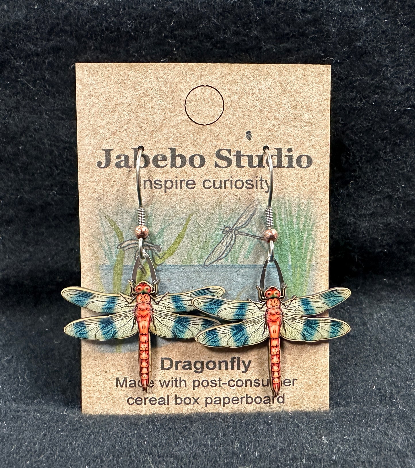 Jabebo Nature Earrings