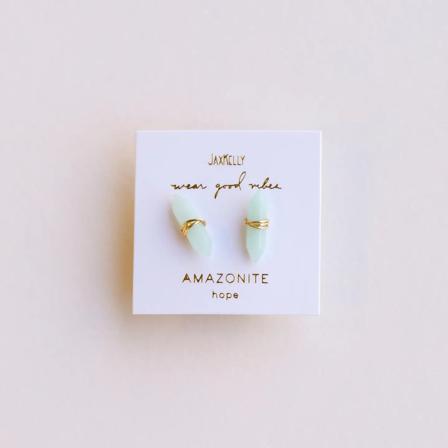 Mineral Point Earrings