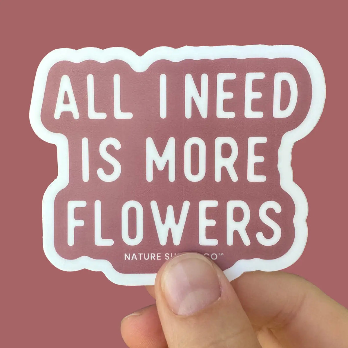 Nature Supply Co. Stickers