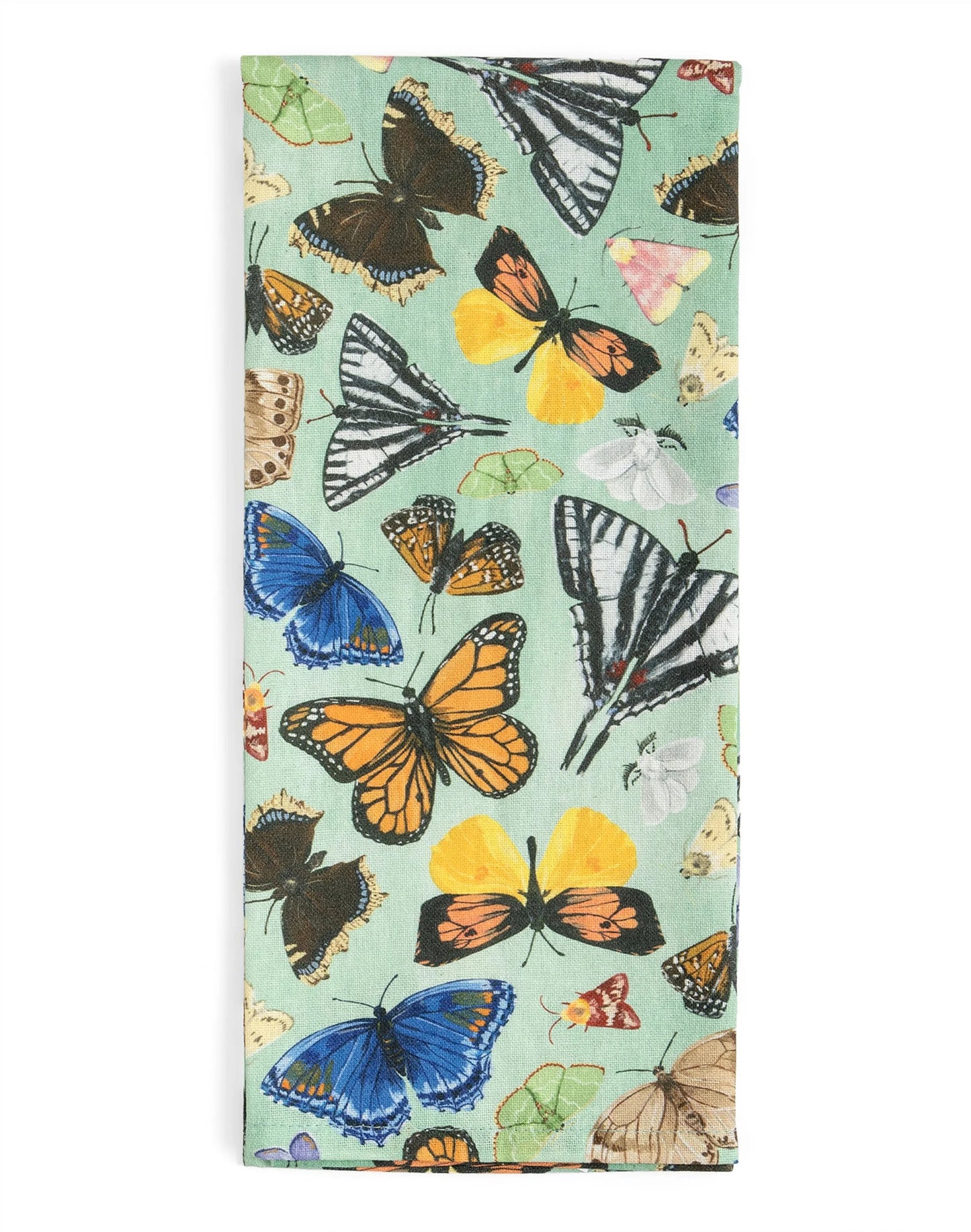 Butterfly Tea Towel