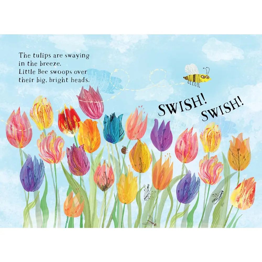 Little Bee's Book of Blooms