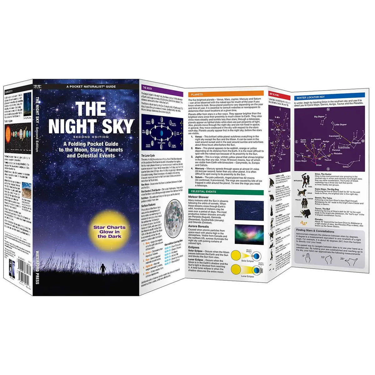 Night Sky Pocket Guide