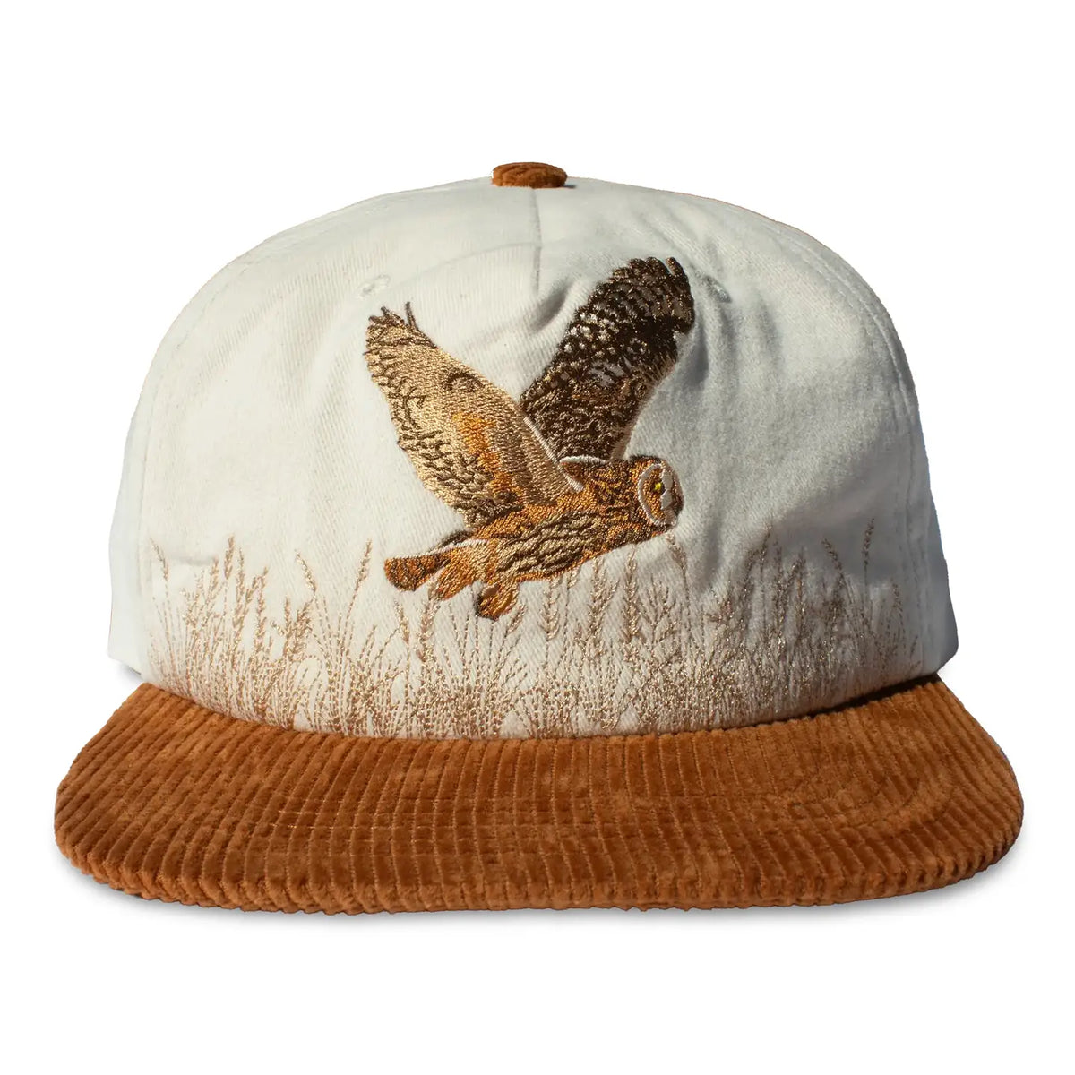 Short-Eared Owl Hat