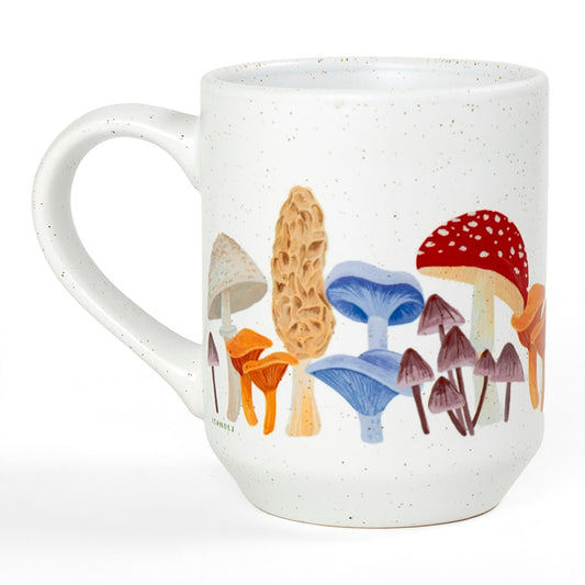 Mushroom Mug