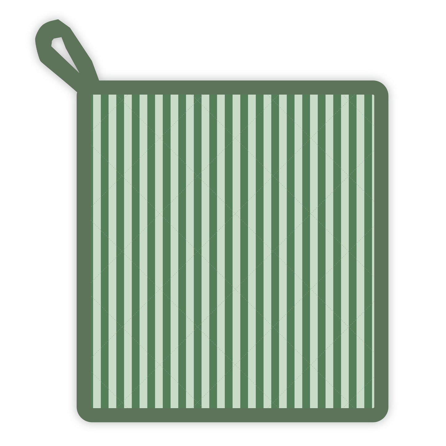 Flutter Friends Butterfly Pot Holder Set