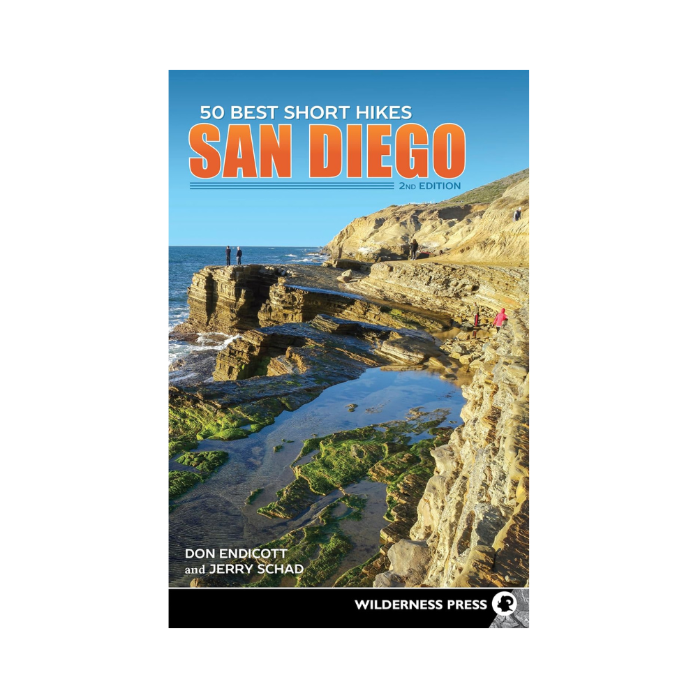50 Best Short Hikes San Diego