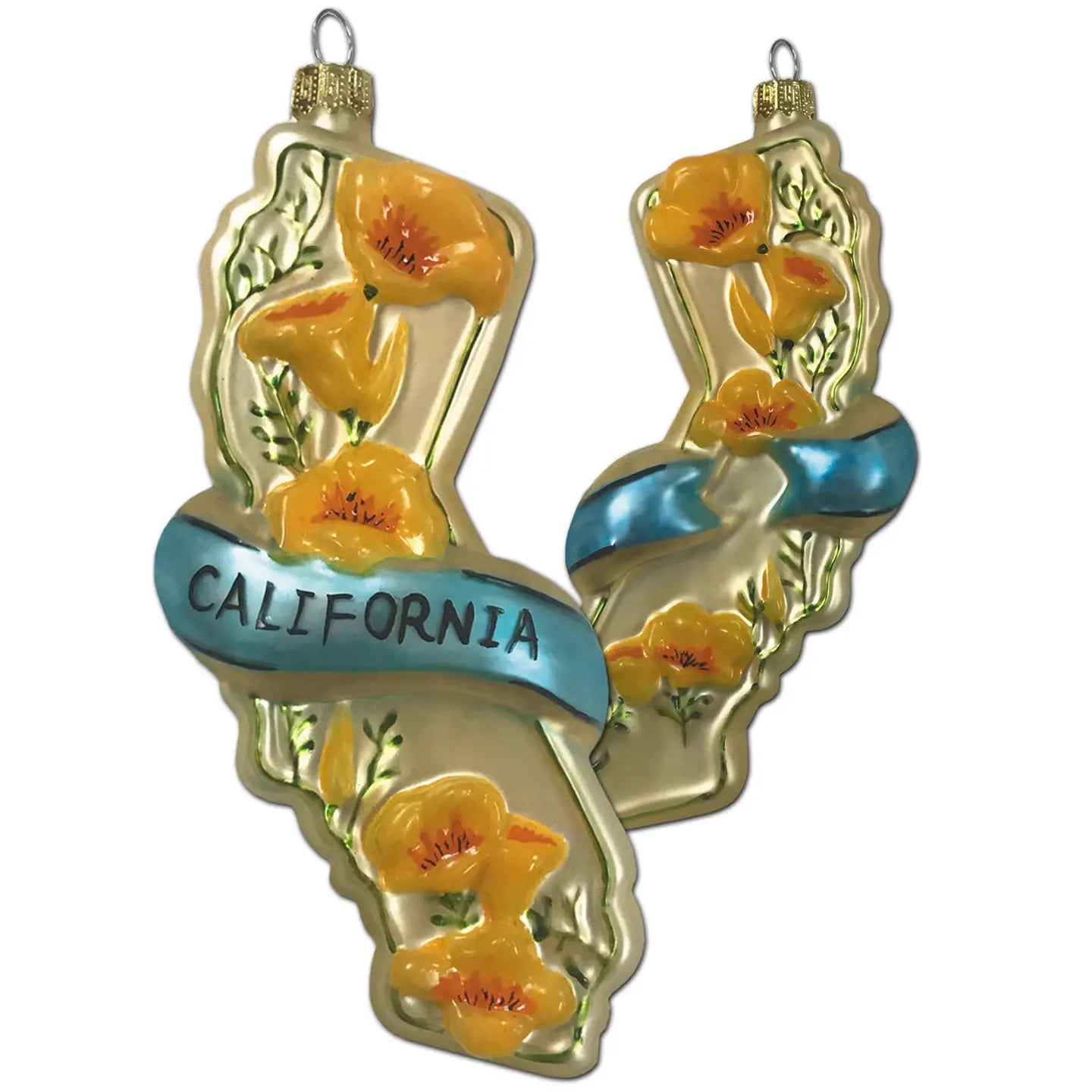California Ornaments