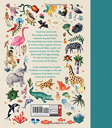 A World Full of Animal Stories