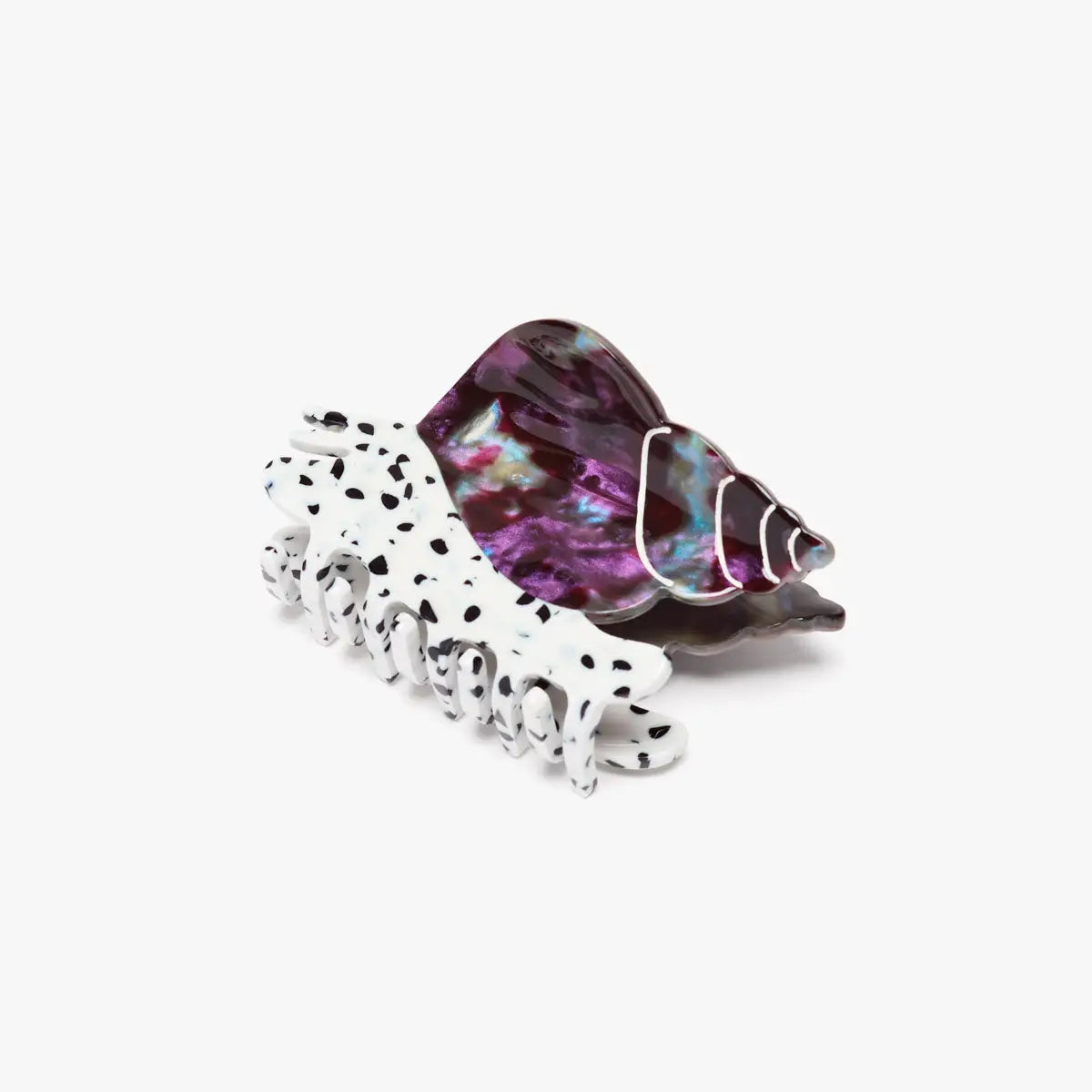 Spotted Whelk Hair Claw