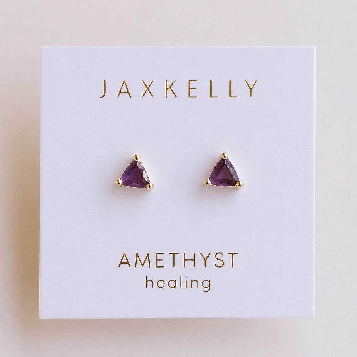 Mini Energy Gems Earrings