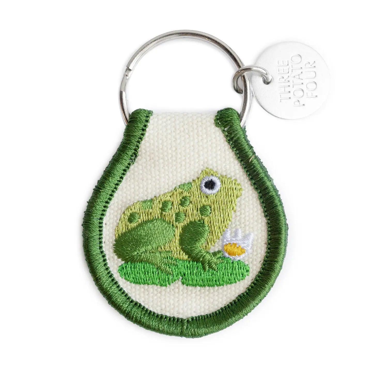 Patch Keychain