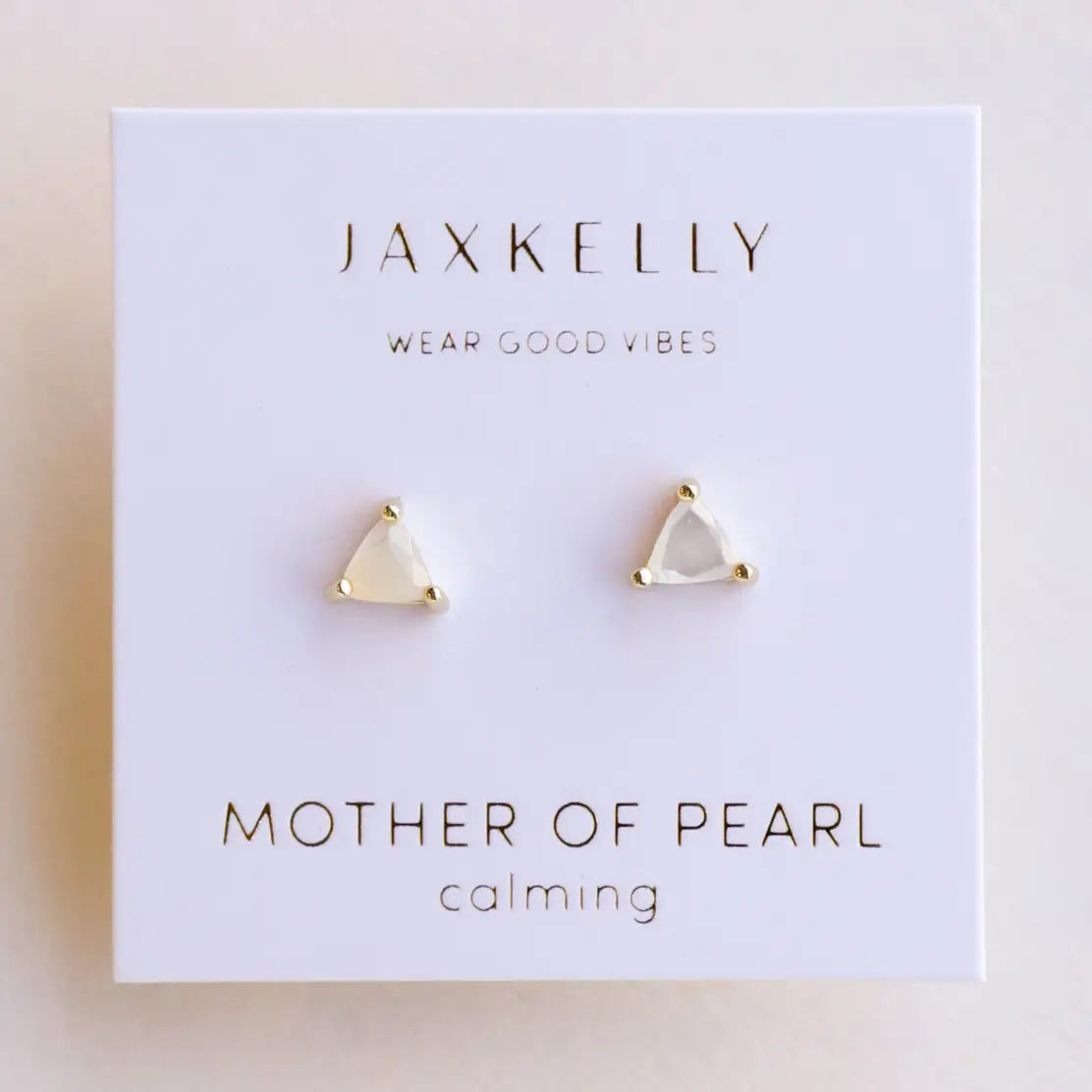 Mini Energy Gems Earrings