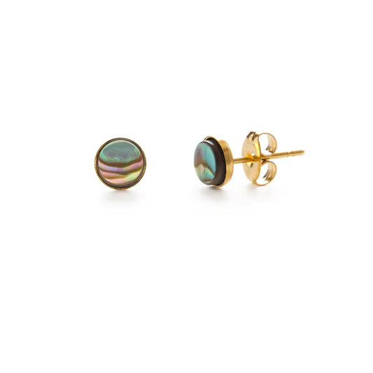 Abalone Studs